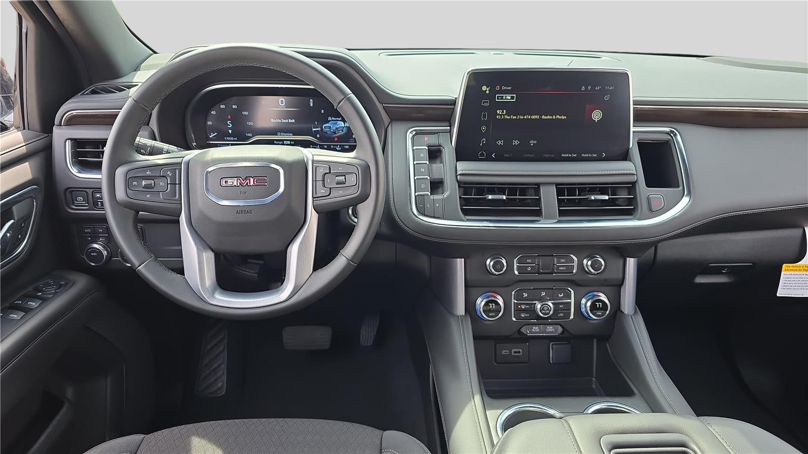 2024 GMC Yukon XL SLE