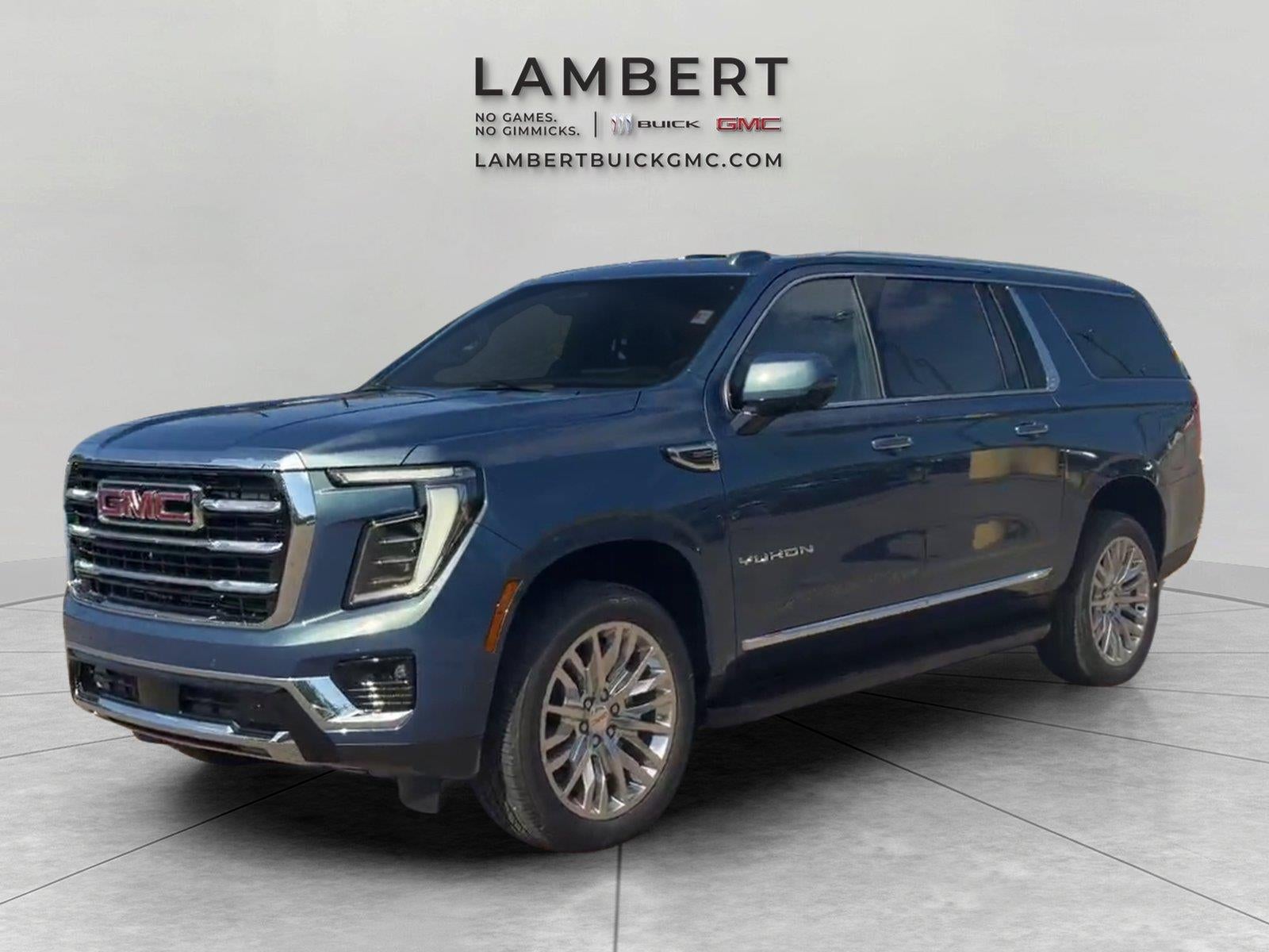 2027 GMC Yukon XL Elevation