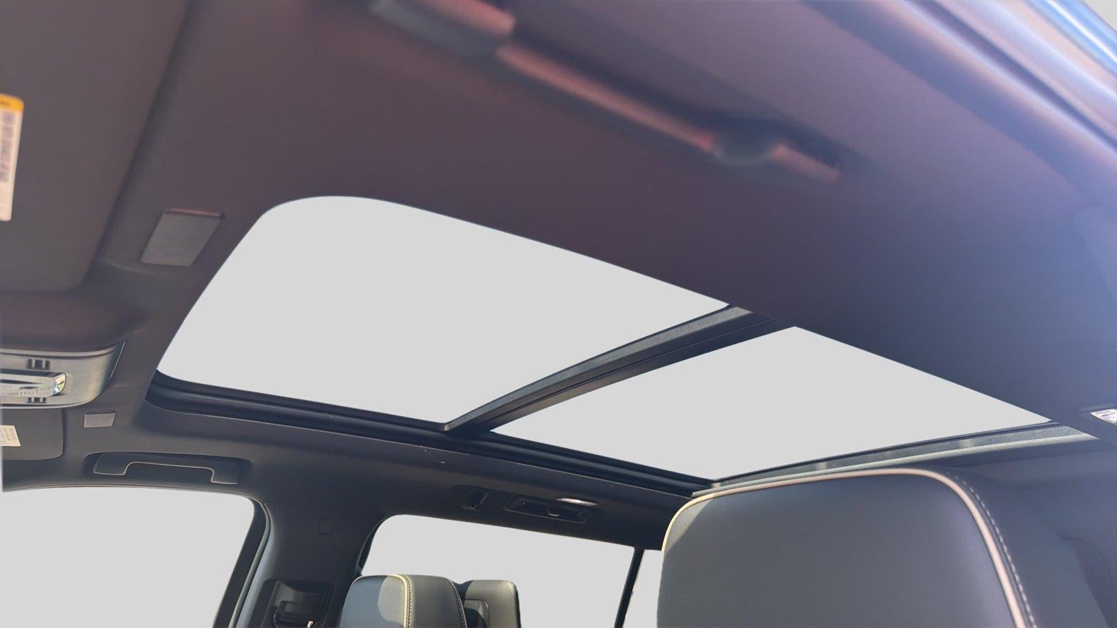 2027 GMC Yukon XL Elevation