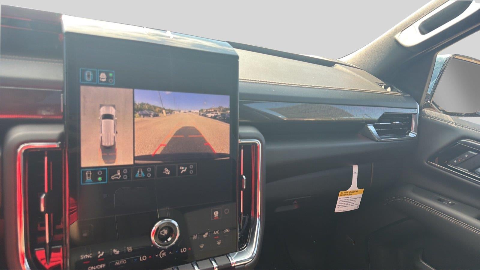2027 GMC Yukon XL Elevation
