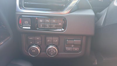 2027 GMC Yukon XL Elevation
