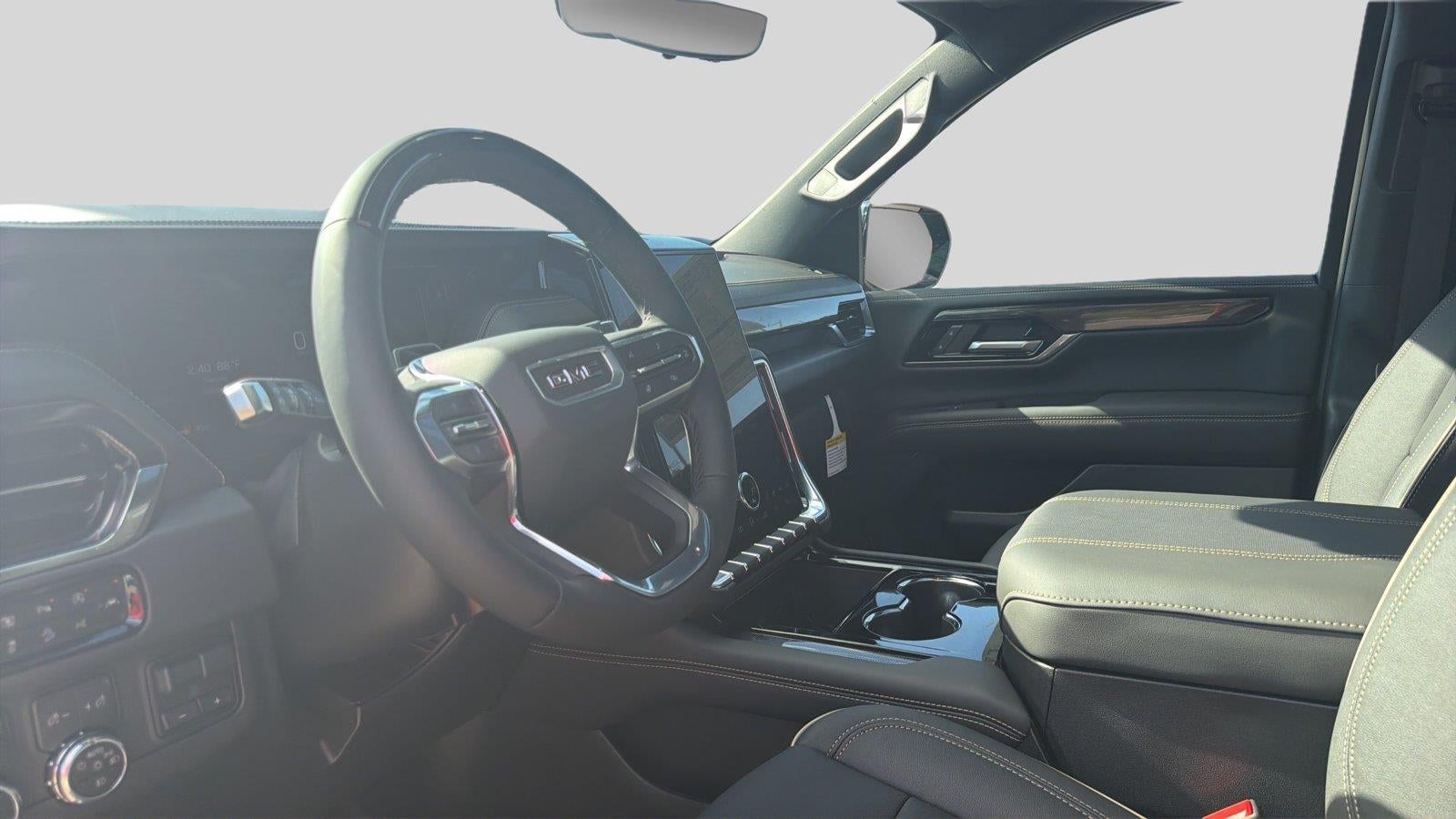 2027 GMC Yukon XL Elevation