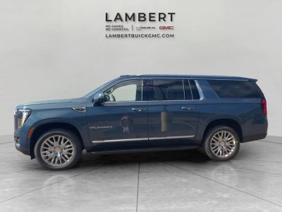 2027 GMC Yukon XL Elevation