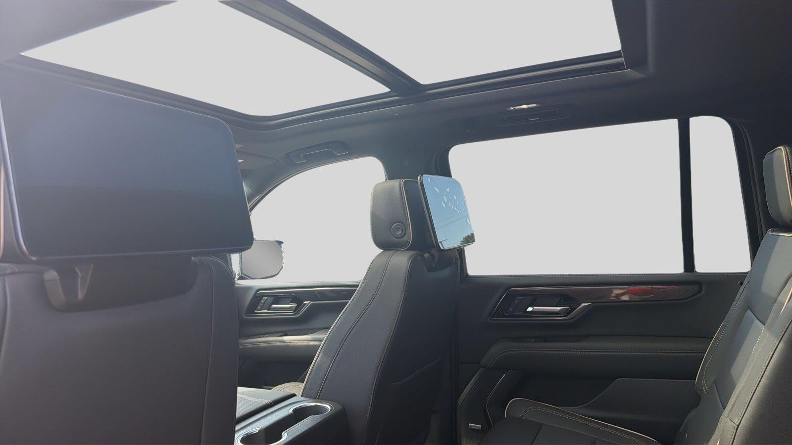 2027 GMC Yukon XL Elevation