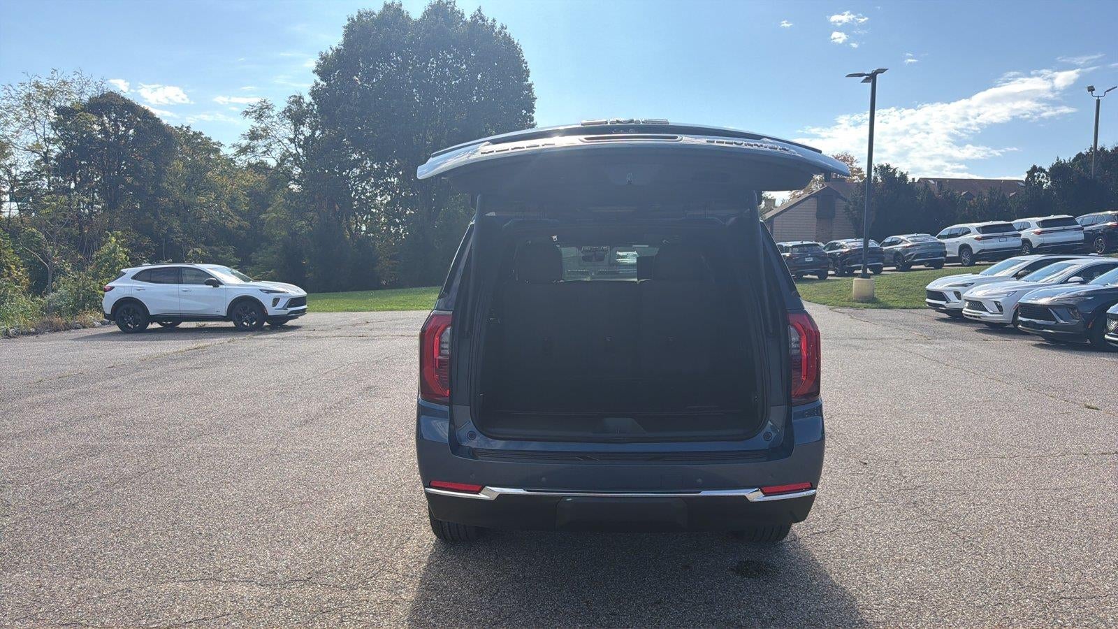 2027 GMC Yukon XL Elevation