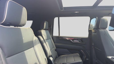 2027 GMC Yukon XL Elevation