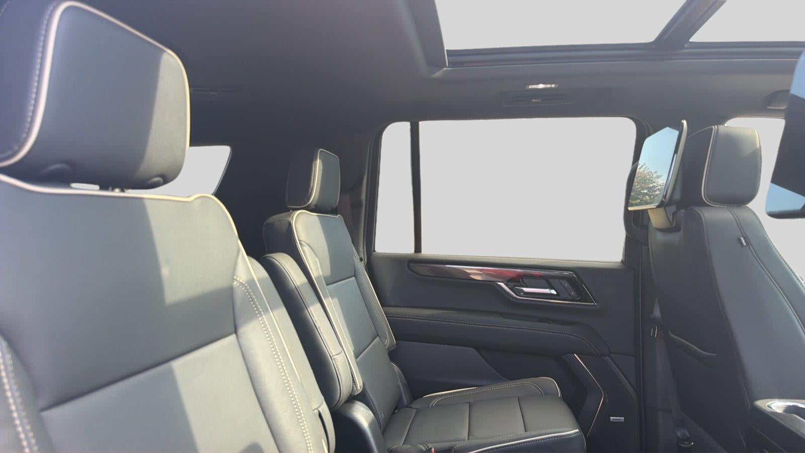 2027 GMC Yukon XL Elevation