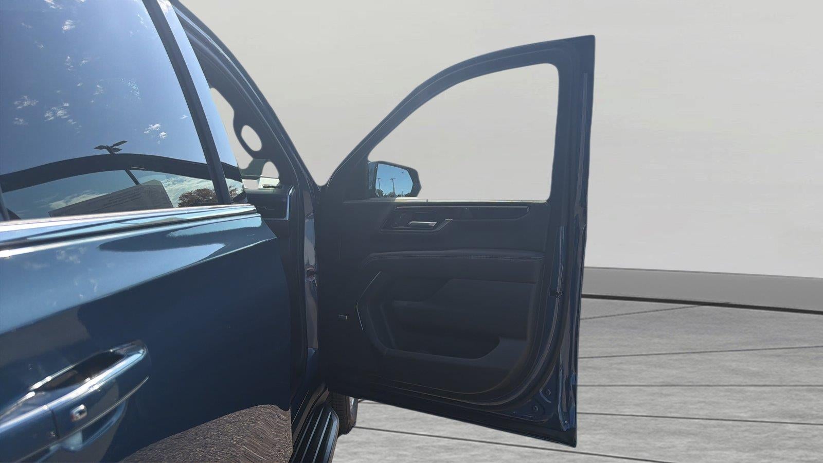 2027 GMC Yukon XL Elevation
