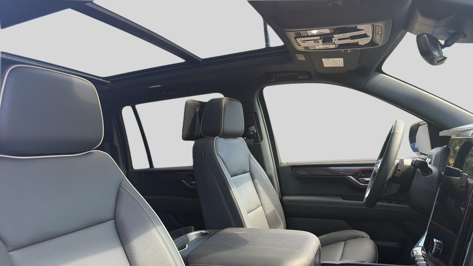 2027 GMC Yukon XL Elevation