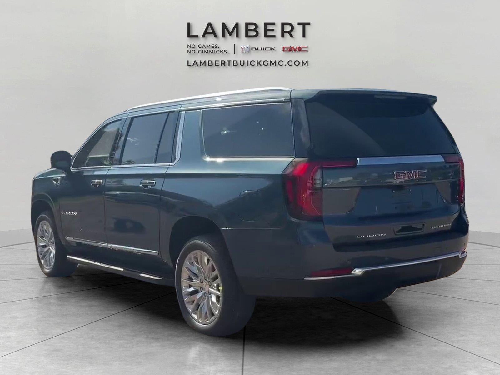 2027 GMC Yukon XL Elevation