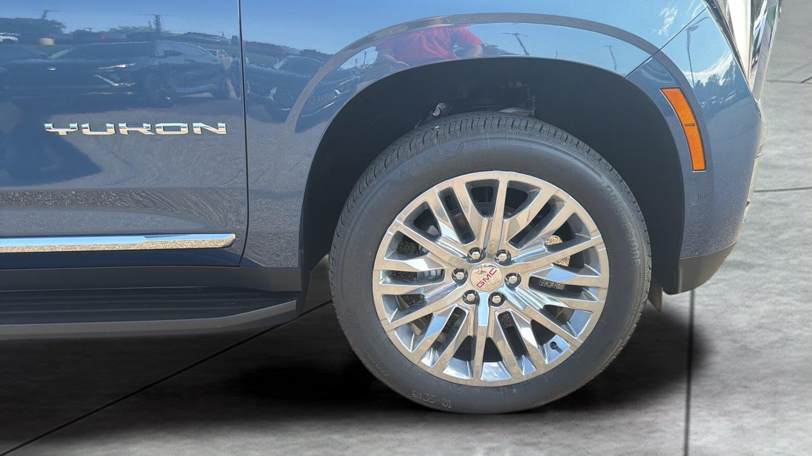 2027 GMC Yukon XL Elevation