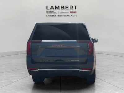2027 GMC Yukon XL Elevation