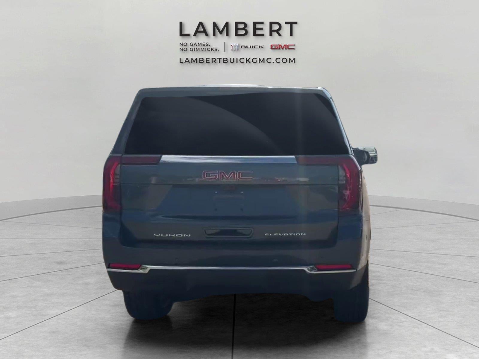 2027 GMC Yukon XL Elevation