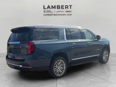 2027 GMC Yukon XL Elevation