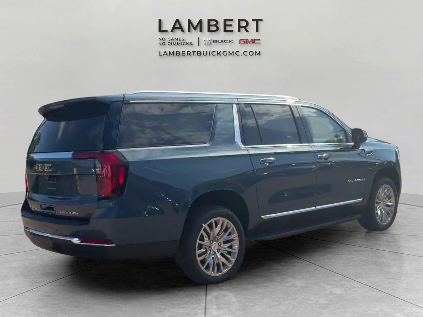 2027 GMC Yukon XL Elevation
