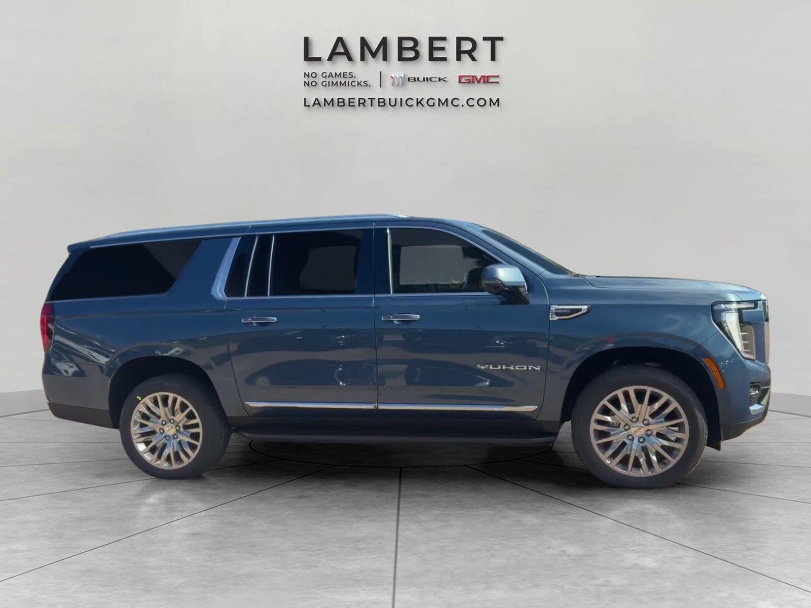 2027 GMC Yukon XL Elevation