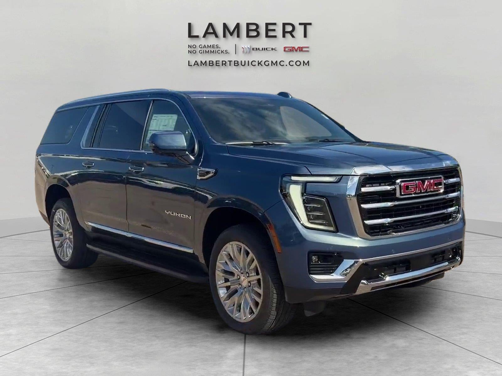 2027 GMC Yukon XL Elevation