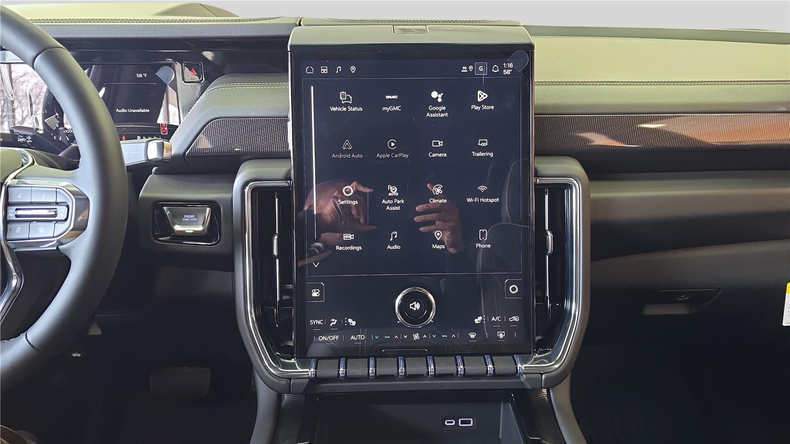 2026 GMC Yukon XL Elevation