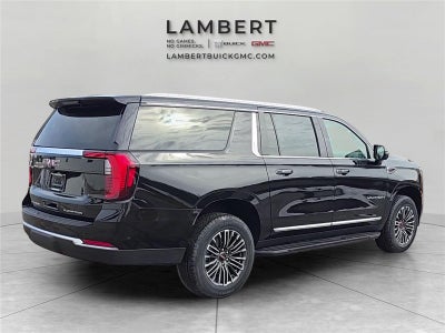 2026 GMC Yukon XL Elevation