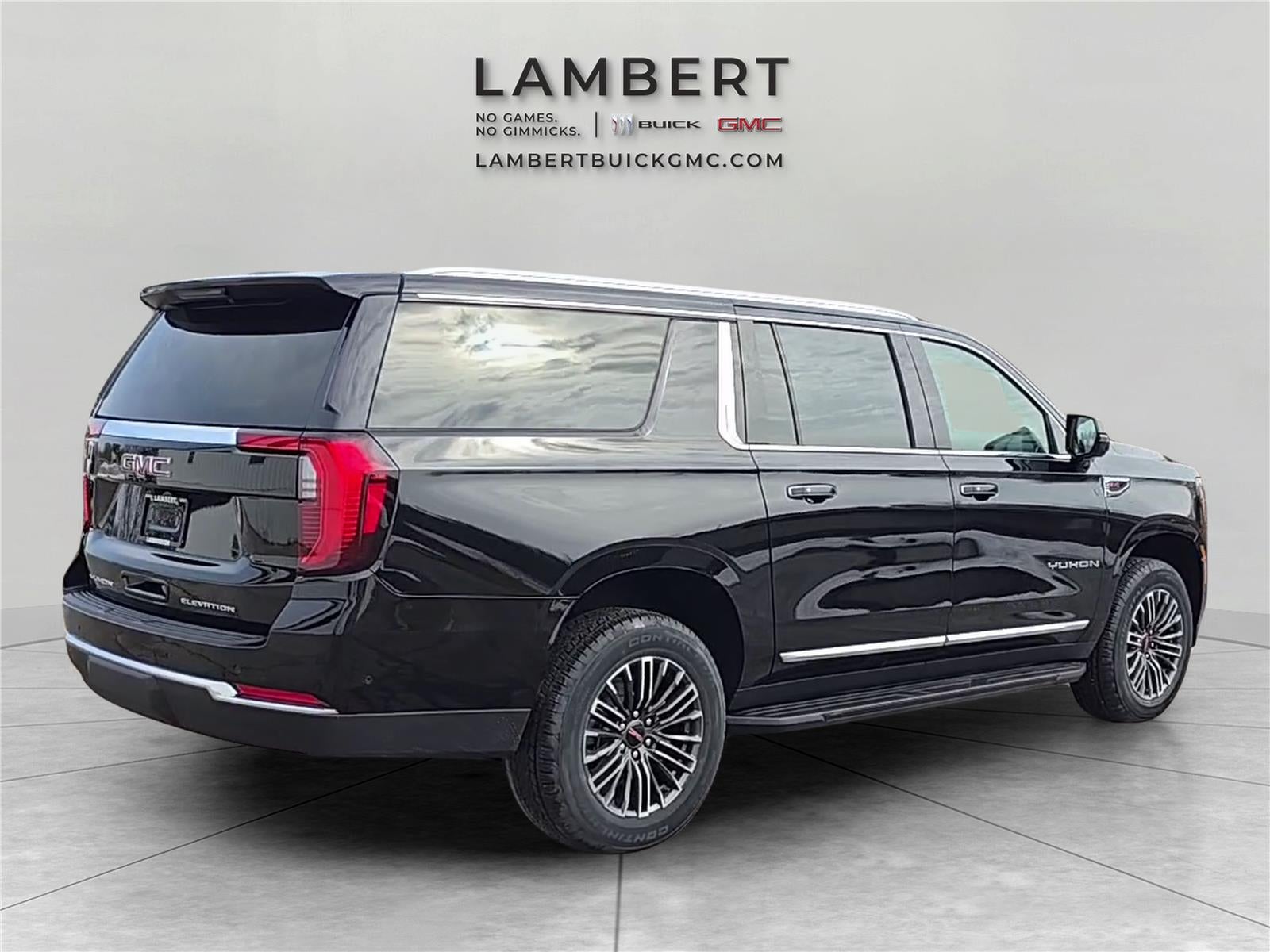 2026 GMC Yukon XL Elevation