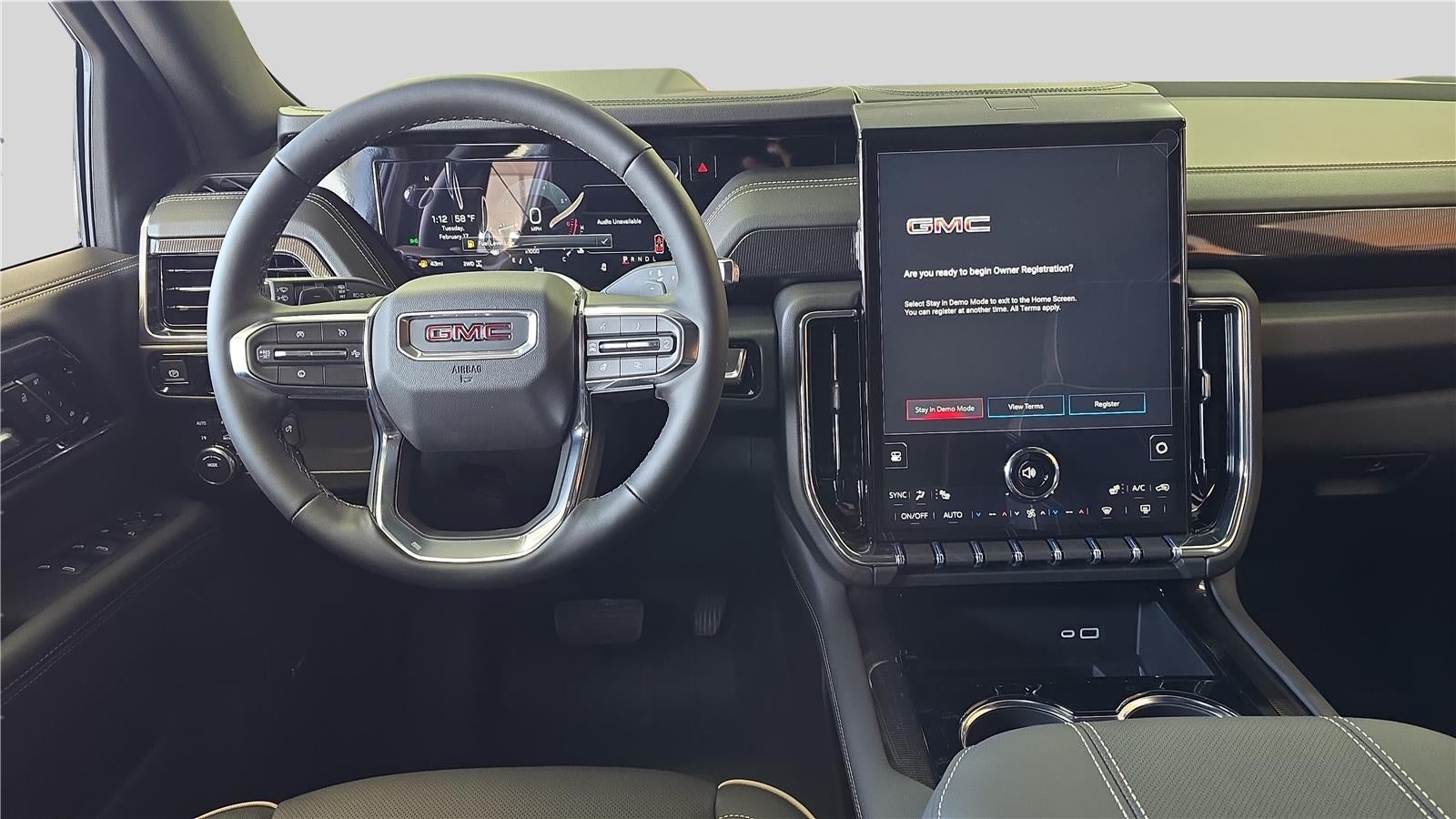 2026 GMC Yukon XL Elevation