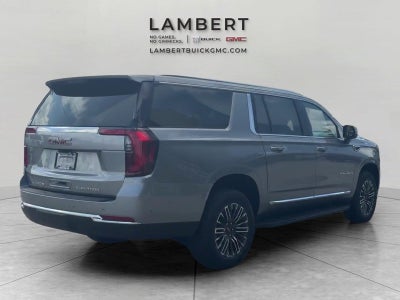 2026 GMC Yukon XL Elevation