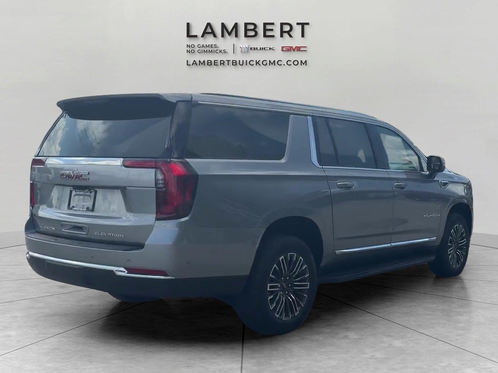 2026 GMC Yukon XL Elevation