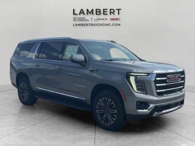 2026 GMC Yukon XL Elevation