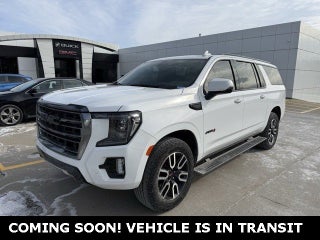 2024 GMC Yukon XL AT4