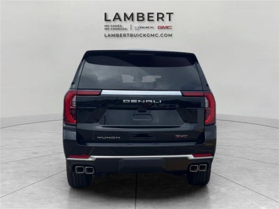 2026 GMC Yukon XL Denali