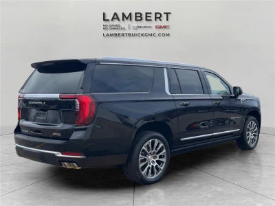 2026 GMC Yukon XL Denali