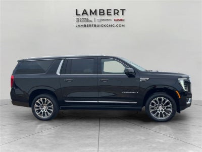 2026 GMC Yukon XL Denali