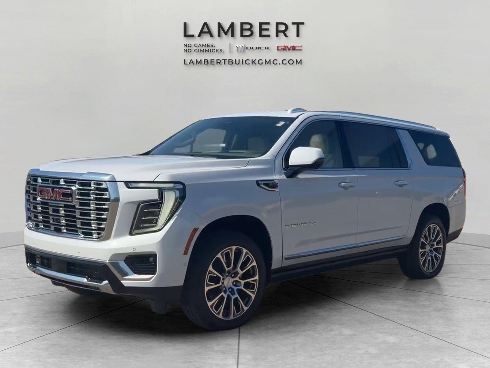 2026 GMC Yukon XL Denali