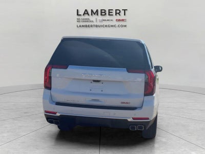 2026 GMC Yukon XL Denali