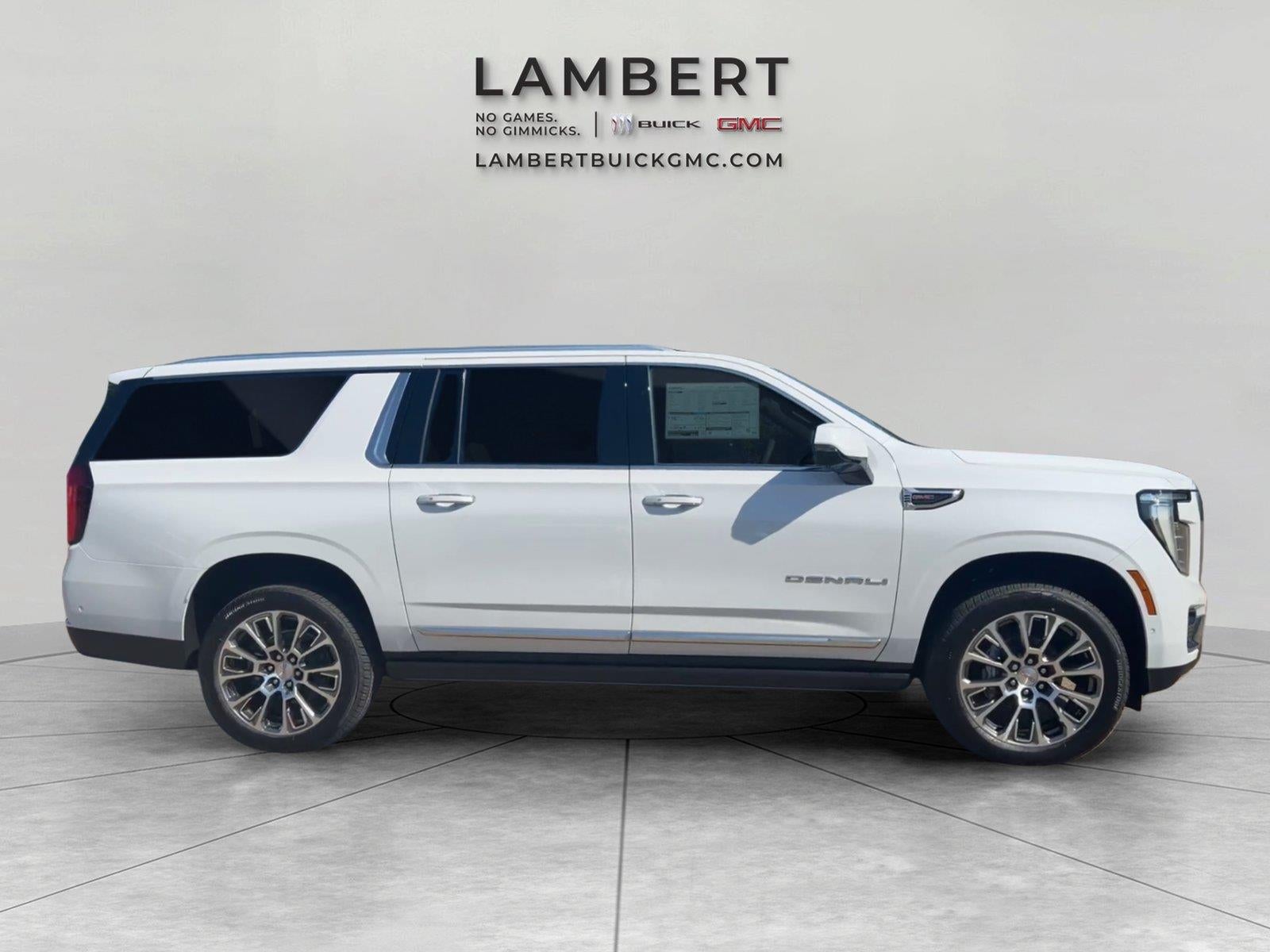 2026 GMC Yukon XL Denali