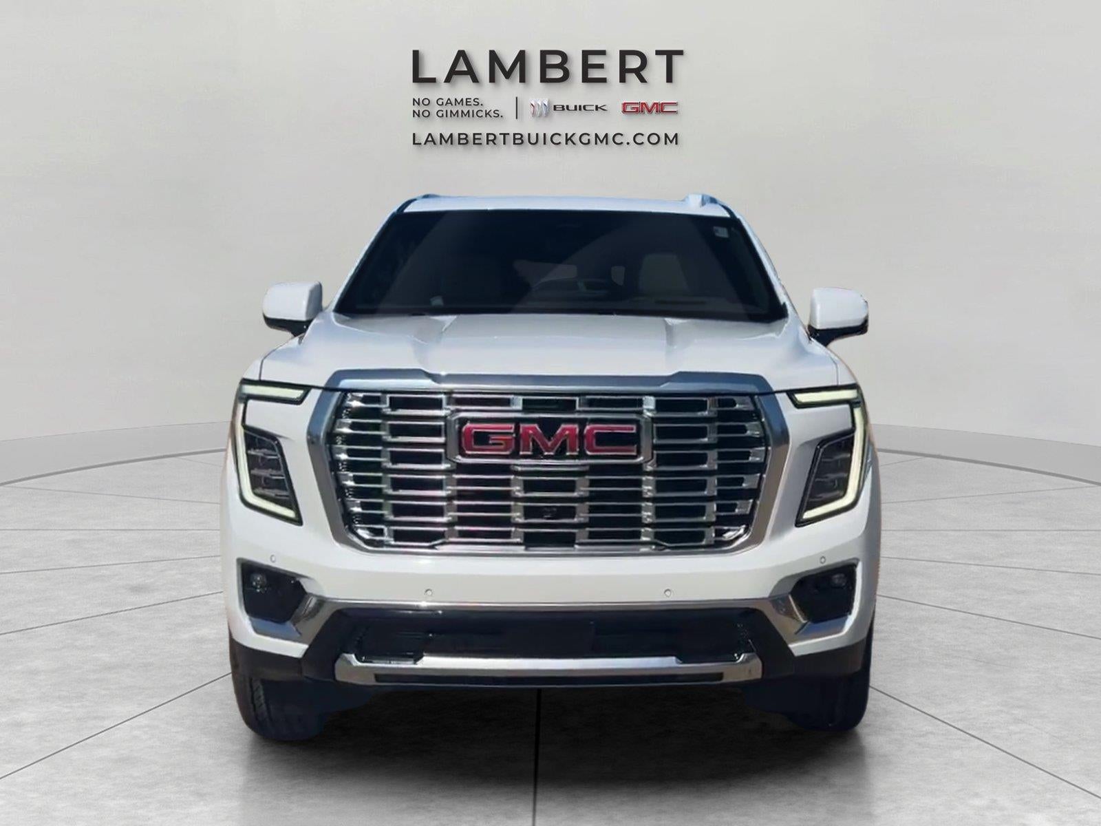 2026 GMC Yukon XL Denali - Photo 8
