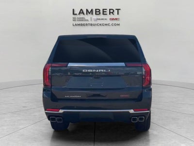 2026 GMC Yukon XL Denali