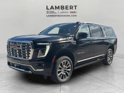 2026 GMC Yukon XL Denali