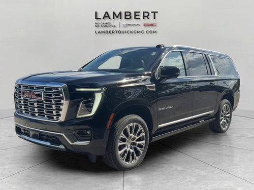 2026 GMC Yukon XL Denali