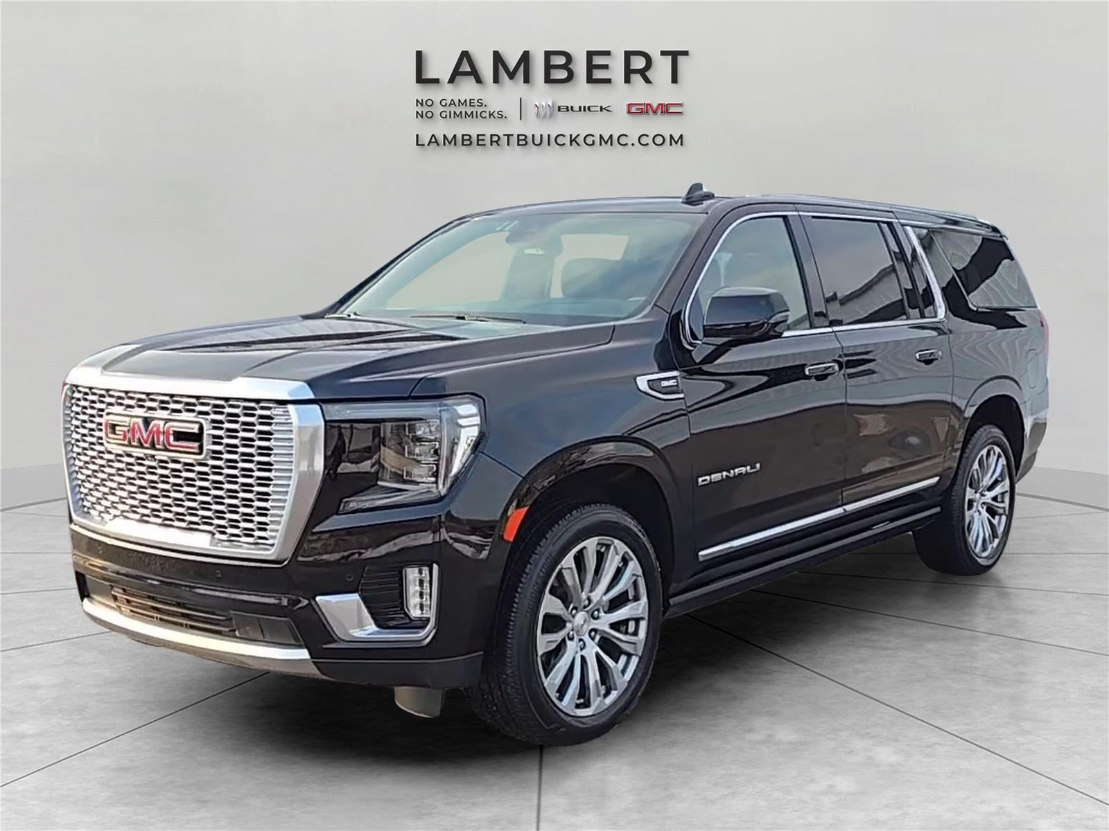 2023 GMC Yukon XL Denali