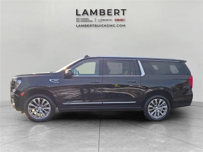 2023 GMC Yukon XL Denali