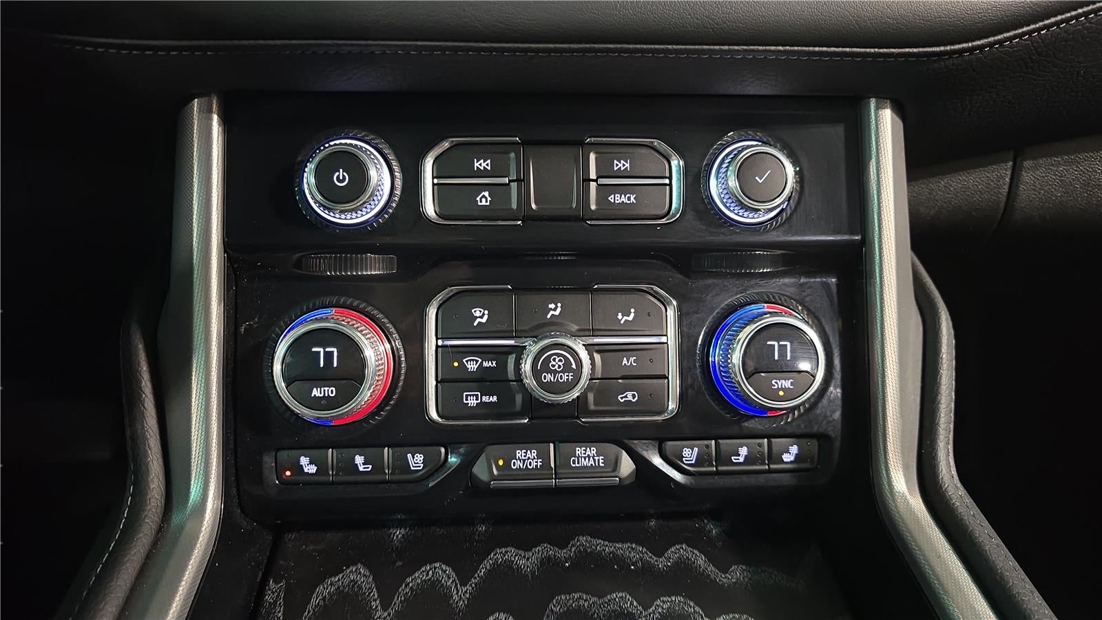 2023 GMC Yukon XL Denali