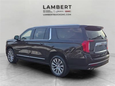 2023 GMC Yukon XL Denali