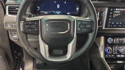 2023 GMC Yukon XL Denali