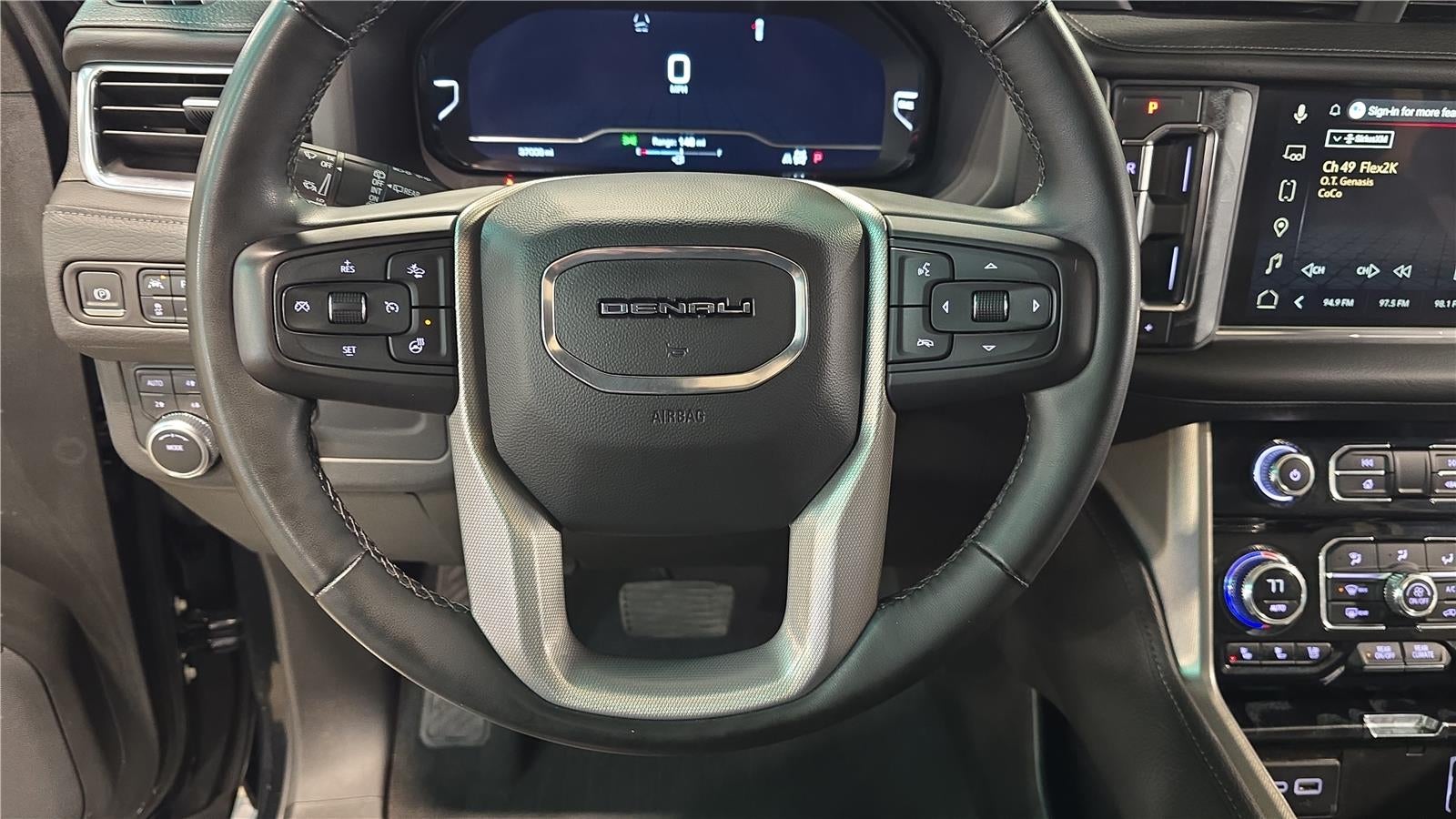 2023 GMC Yukon XL Denali