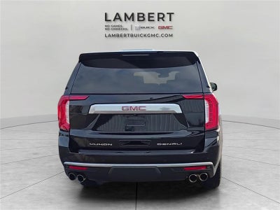 2023 GMC Yukon XL Denali