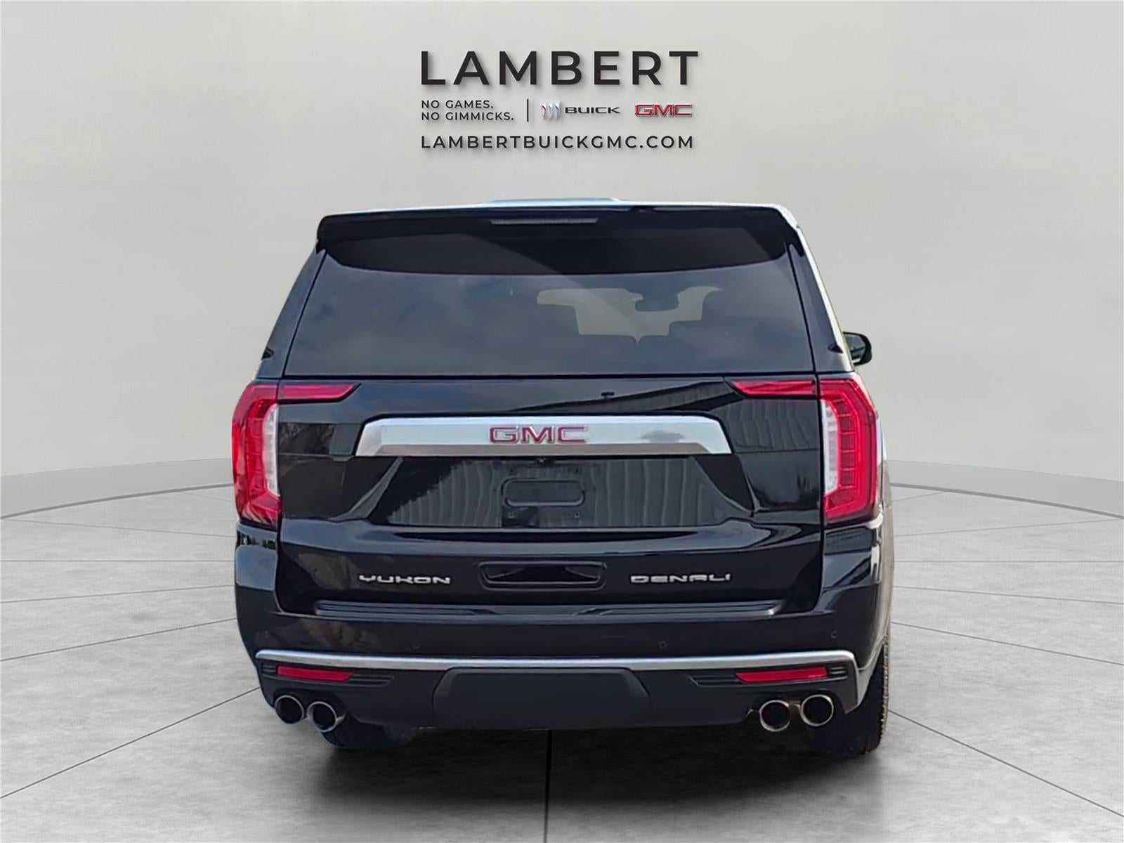 2023 GMC Yukon XL Denali