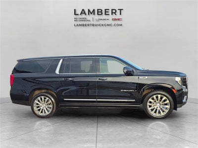 2023 GMC Yukon XL Denali