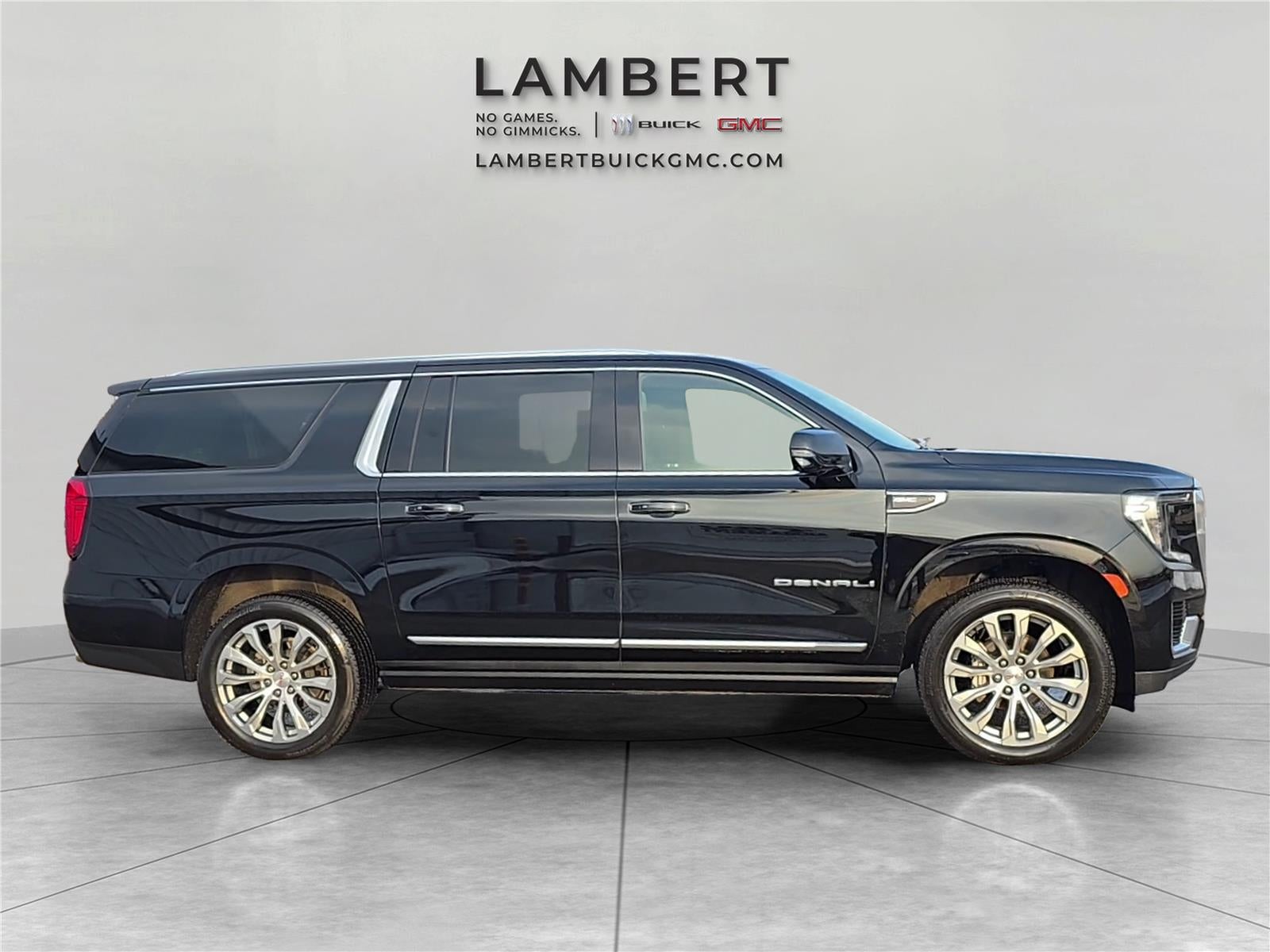 2023 GMC Yukon XL Denali