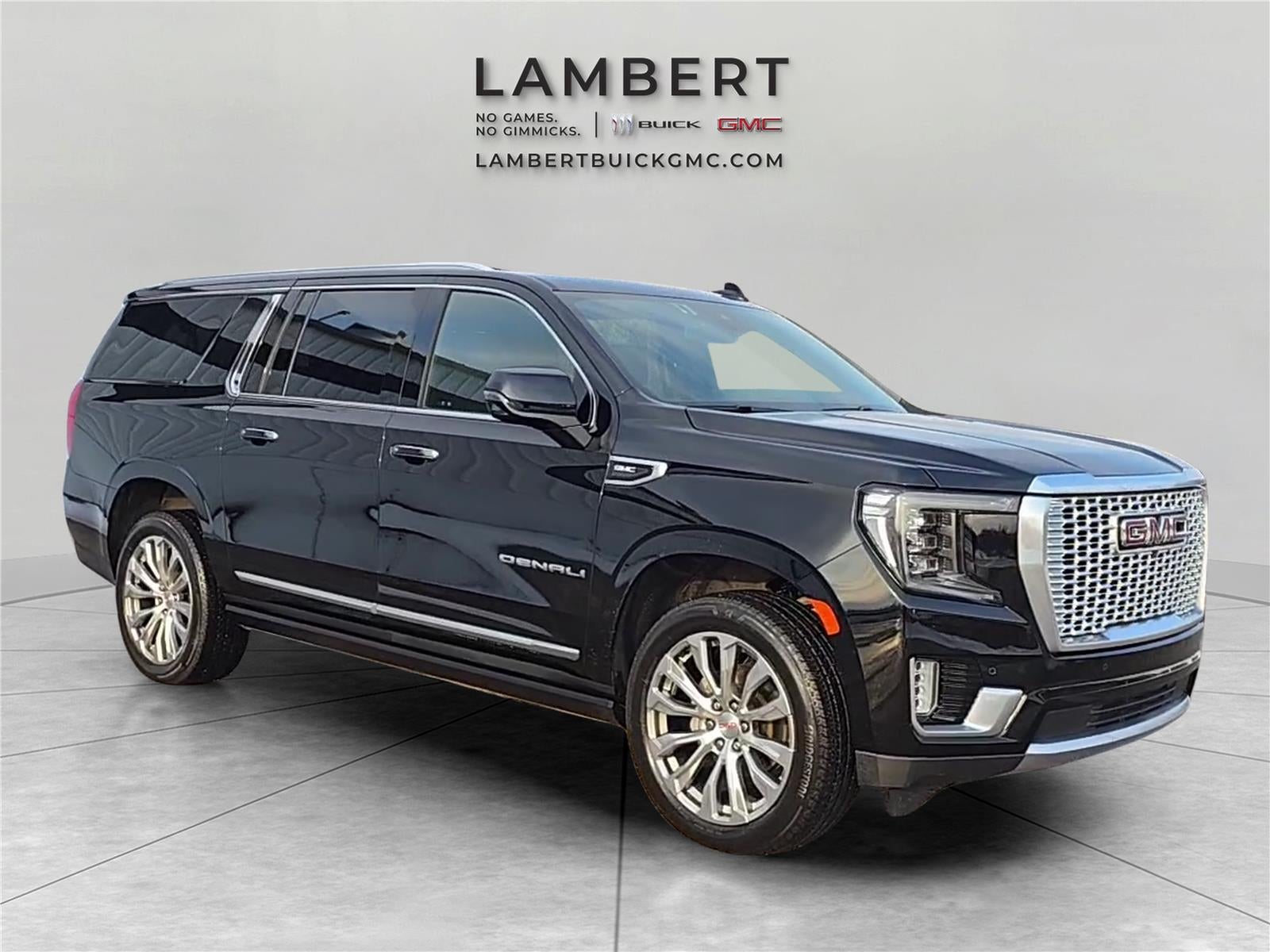 2023 GMC Yukon XL Denali